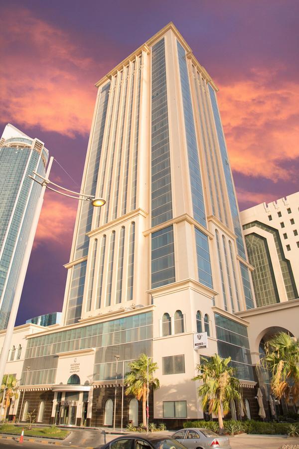 Mathema Premium Aparthotel Doha Bagian luar foto